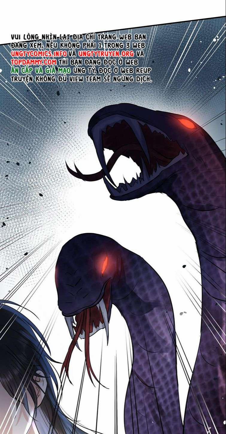 Sư Thúc Bất Khả Mạo Tướng 18 trang 43