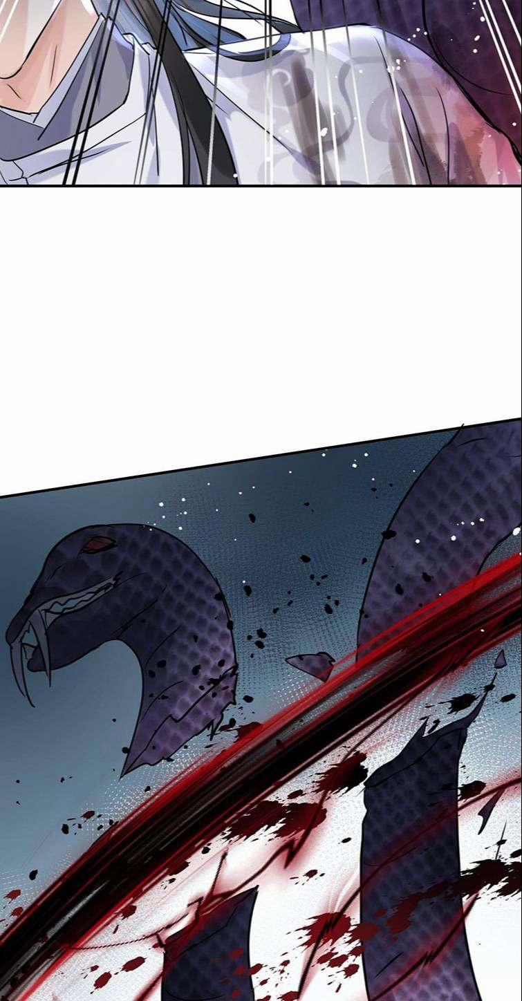 Sư Thúc Bất Khả Mạo Tướng 18 trang 44