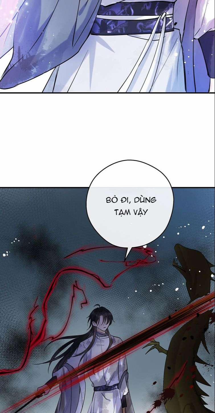 Sư Thúc Bất Khả Mạo Tướng 18 trang 47