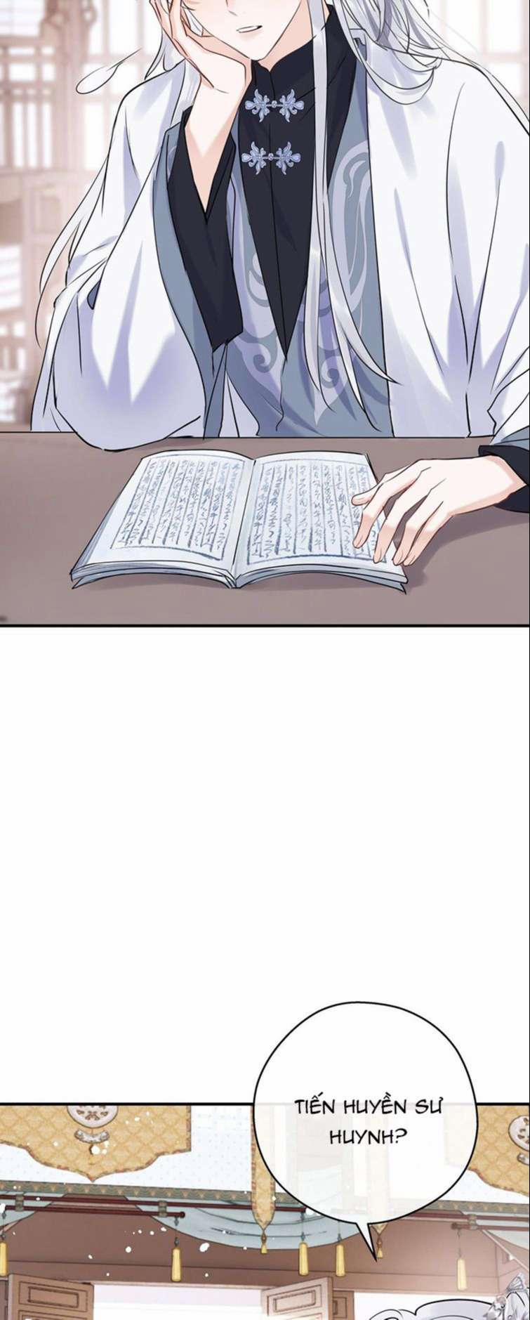 Sư Thúc Bất Khả Mạo Tướng 18 trang 7