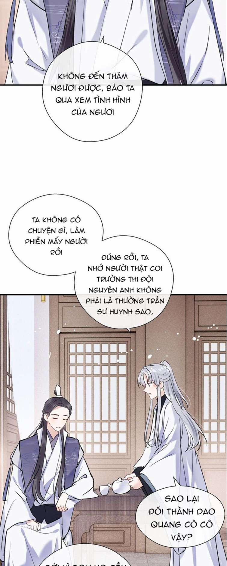 Sư Thúc Bất Khả Mạo Tướng 18 trang 9