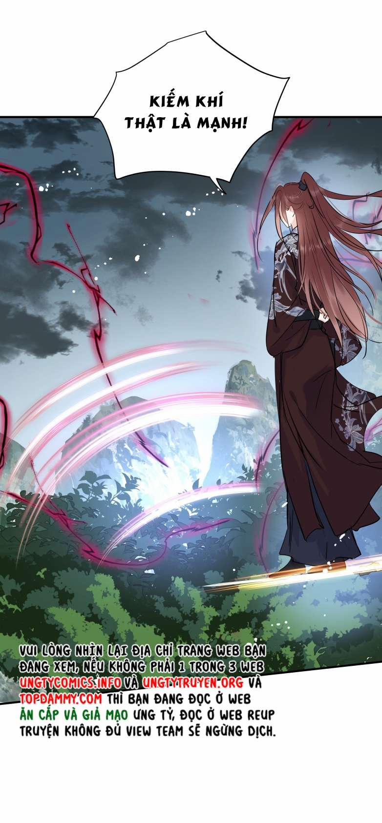 Sư Thúc Bất Khả Mạo Tướng 19 trang 12