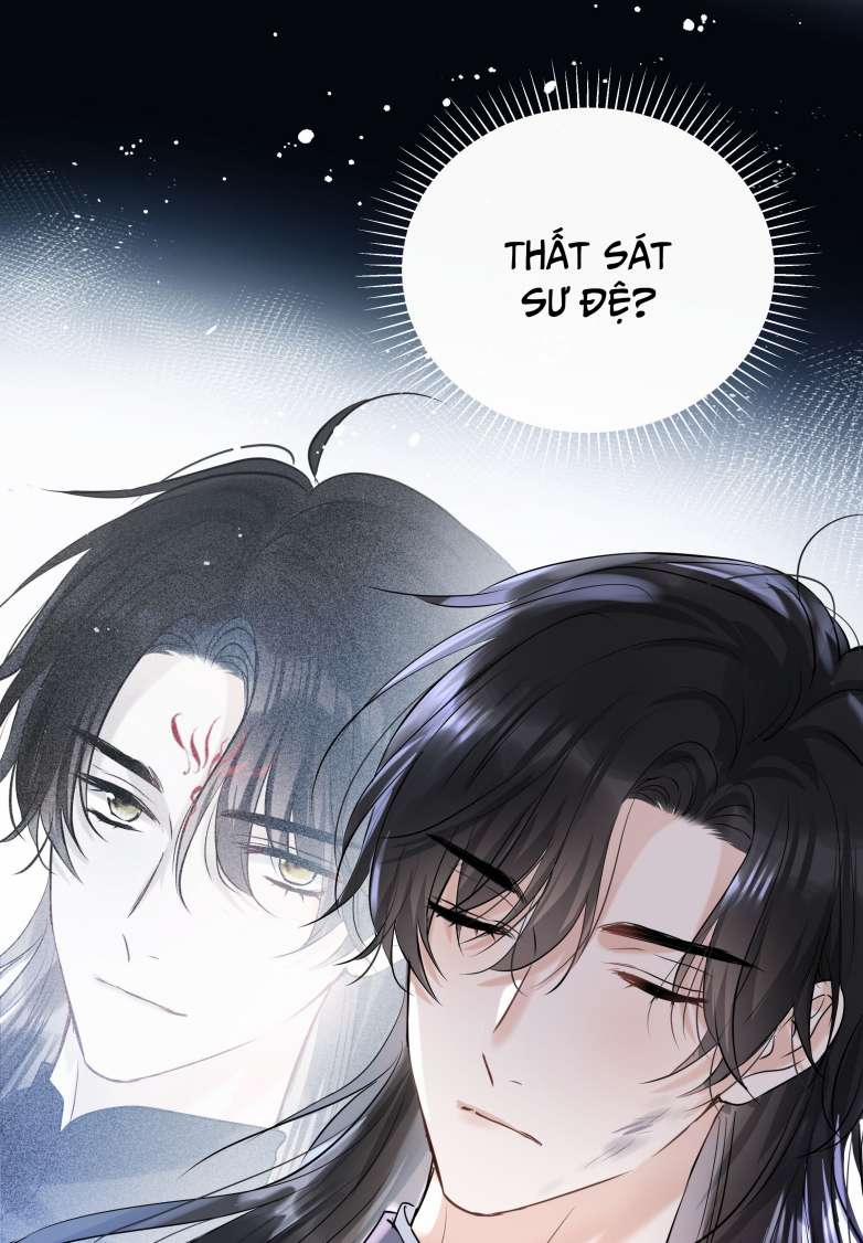 Sư Thúc Bất Khả Mạo Tướng 19 trang 15