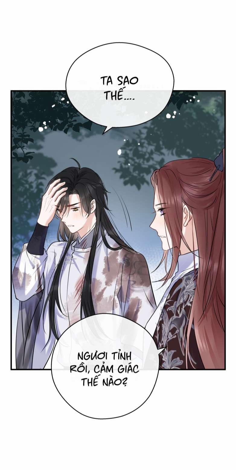 Sư Thúc Bất Khả Mạo Tướng 19 trang 18