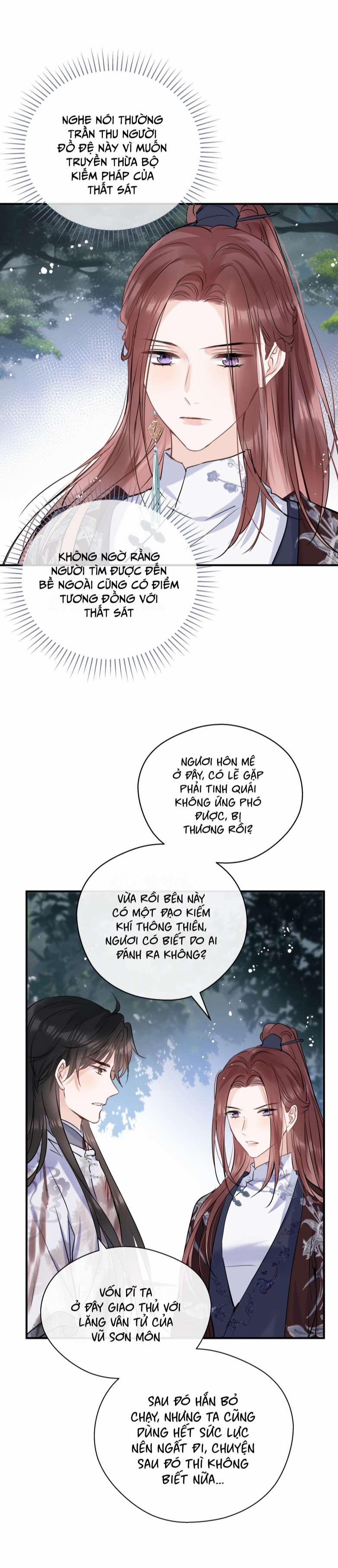 Sư Thúc Bất Khả Mạo Tướng 19 trang 20