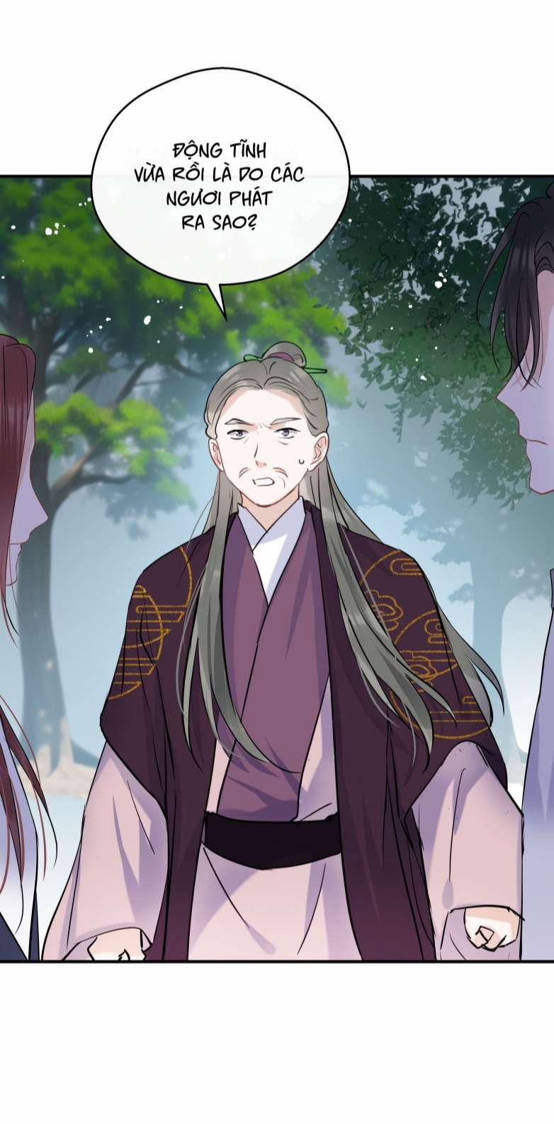 Sư Thúc Bất Khả Mạo Tướng 19 trang 25