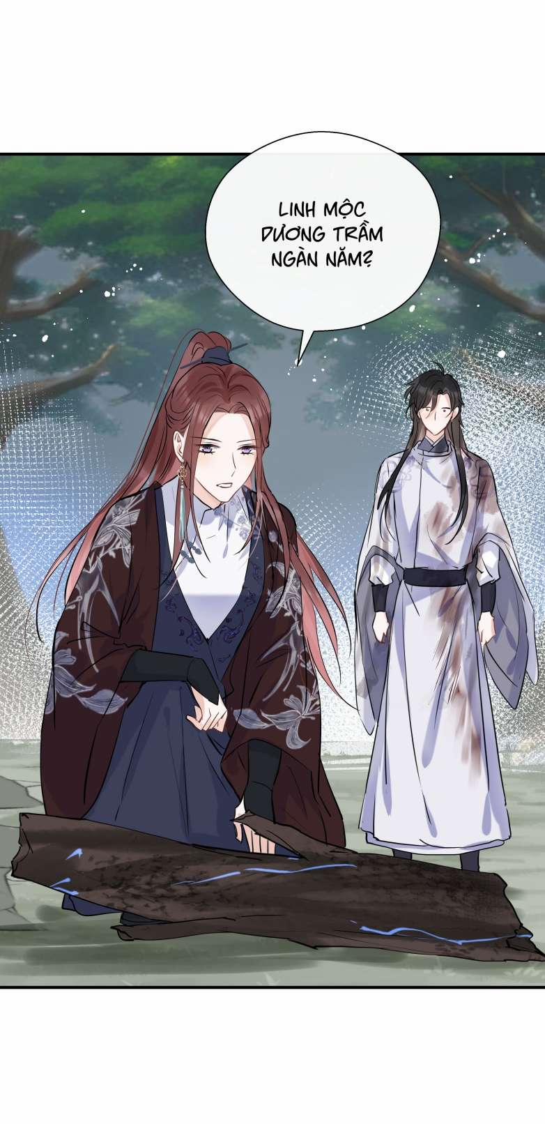 Sư Thúc Bất Khả Mạo Tướng 19 trang 33