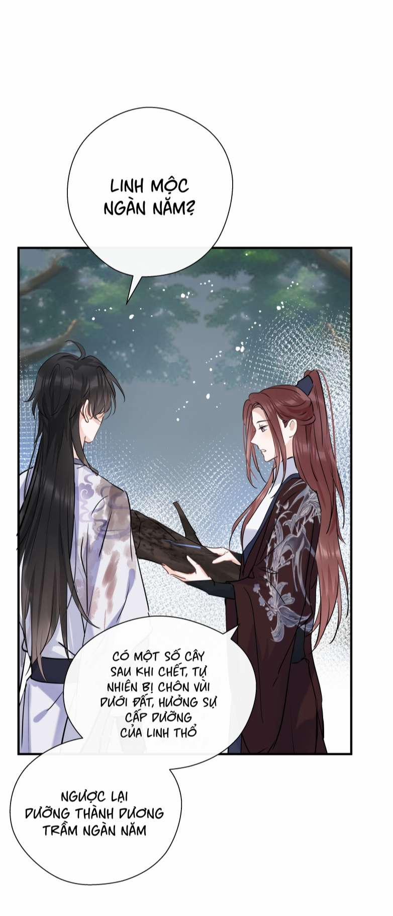 Sư Thúc Bất Khả Mạo Tướng 19 trang 34