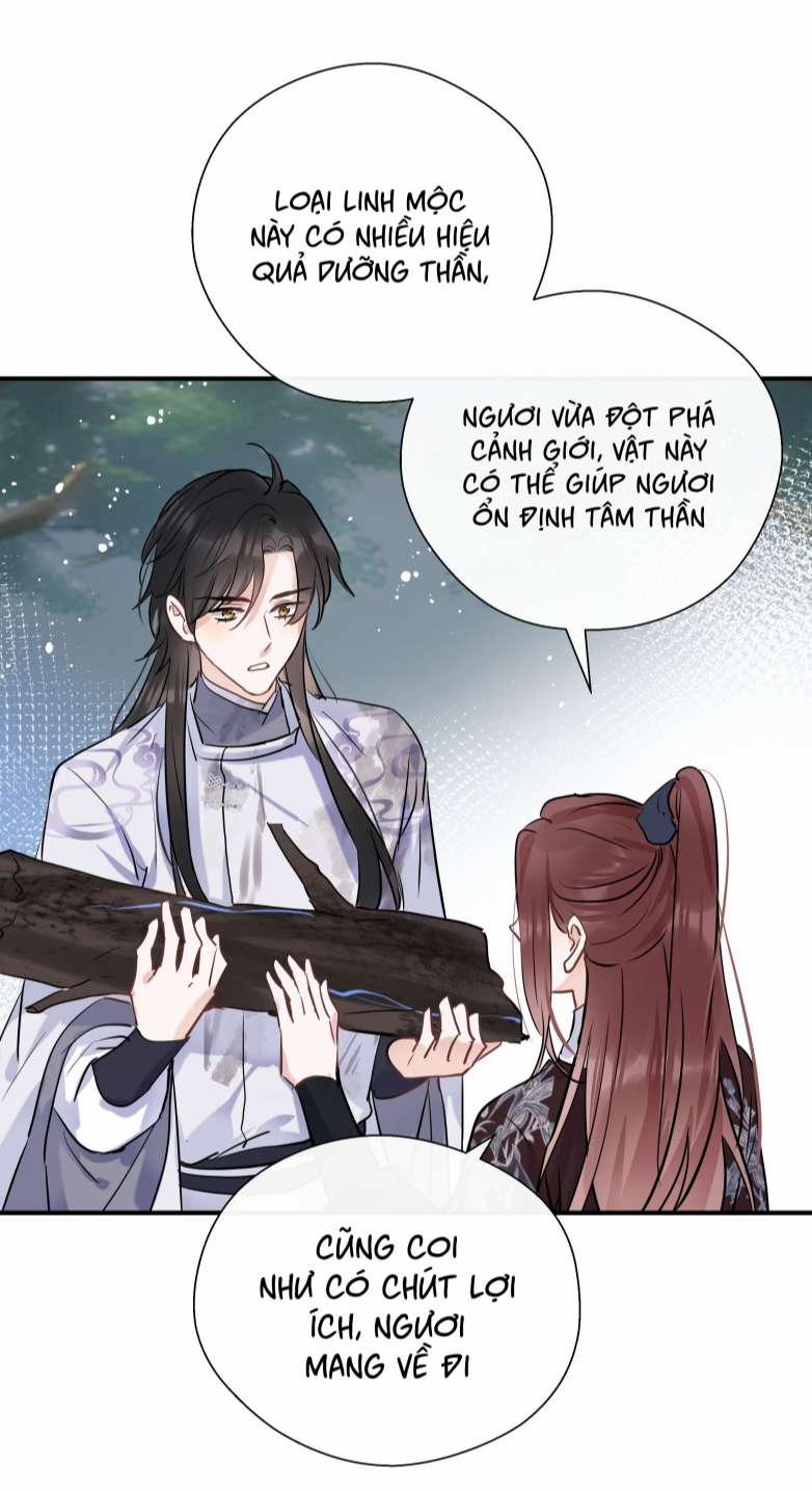 Sư Thúc Bất Khả Mạo Tướng 19 trang 35