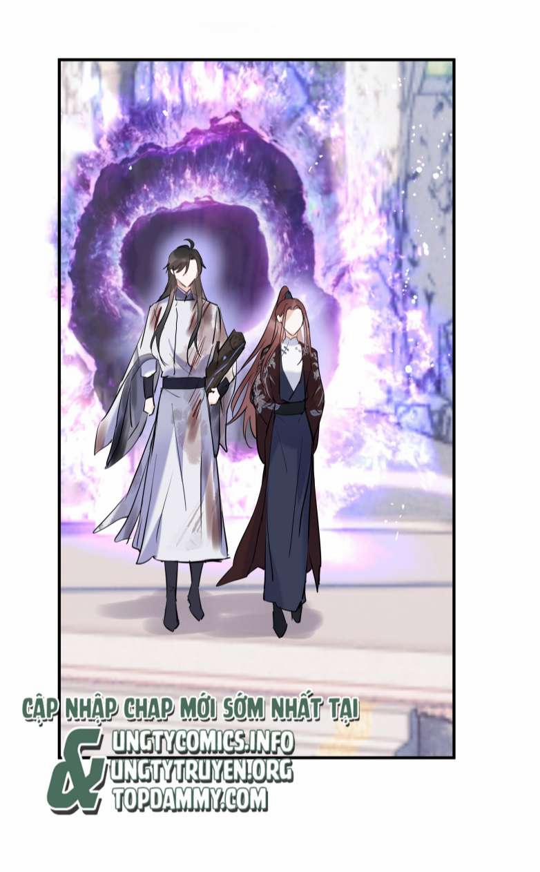Sư Thúc Bất Khả Mạo Tướng 19 trang 38