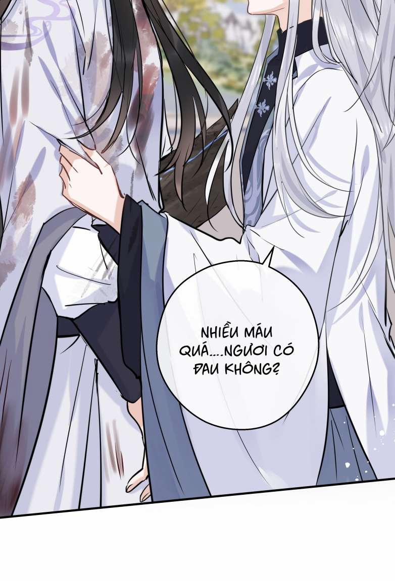 Sư Thúc Bất Khả Mạo Tướng 19 trang 43