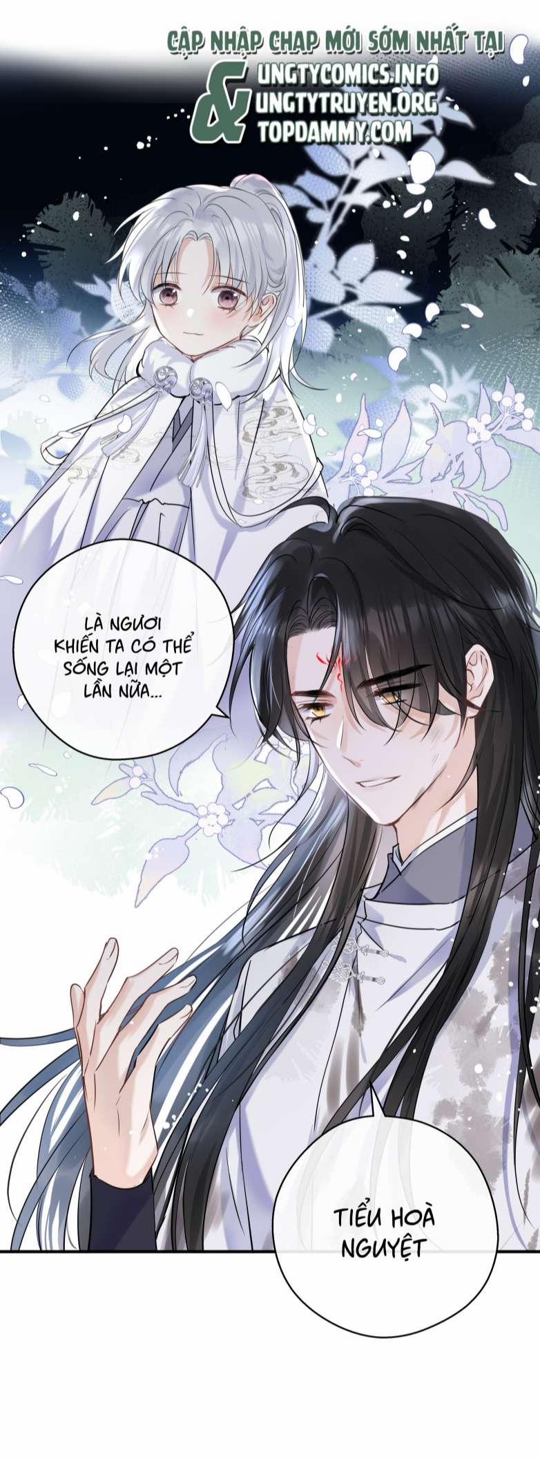 Sư Thúc Bất Khả Mạo Tướng 19 trang 6