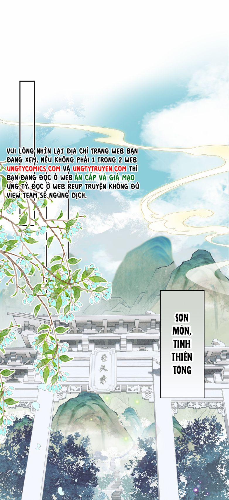 Sư Thúc Bất Khả Mạo Tướng 2 trang 0