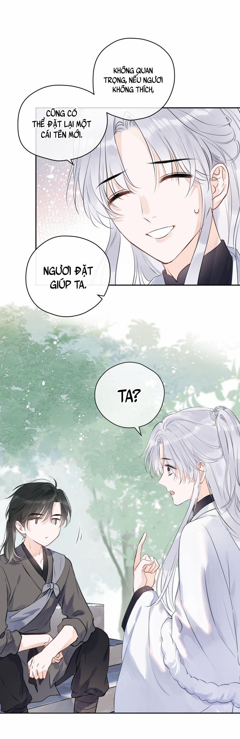 Sư Thúc Bất Khả Mạo Tướng 2 trang 23