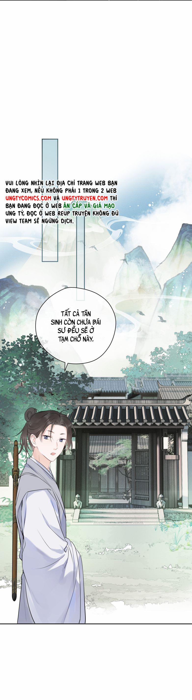 Sư Thúc Bất Khả Mạo Tướng 2 trang 28
