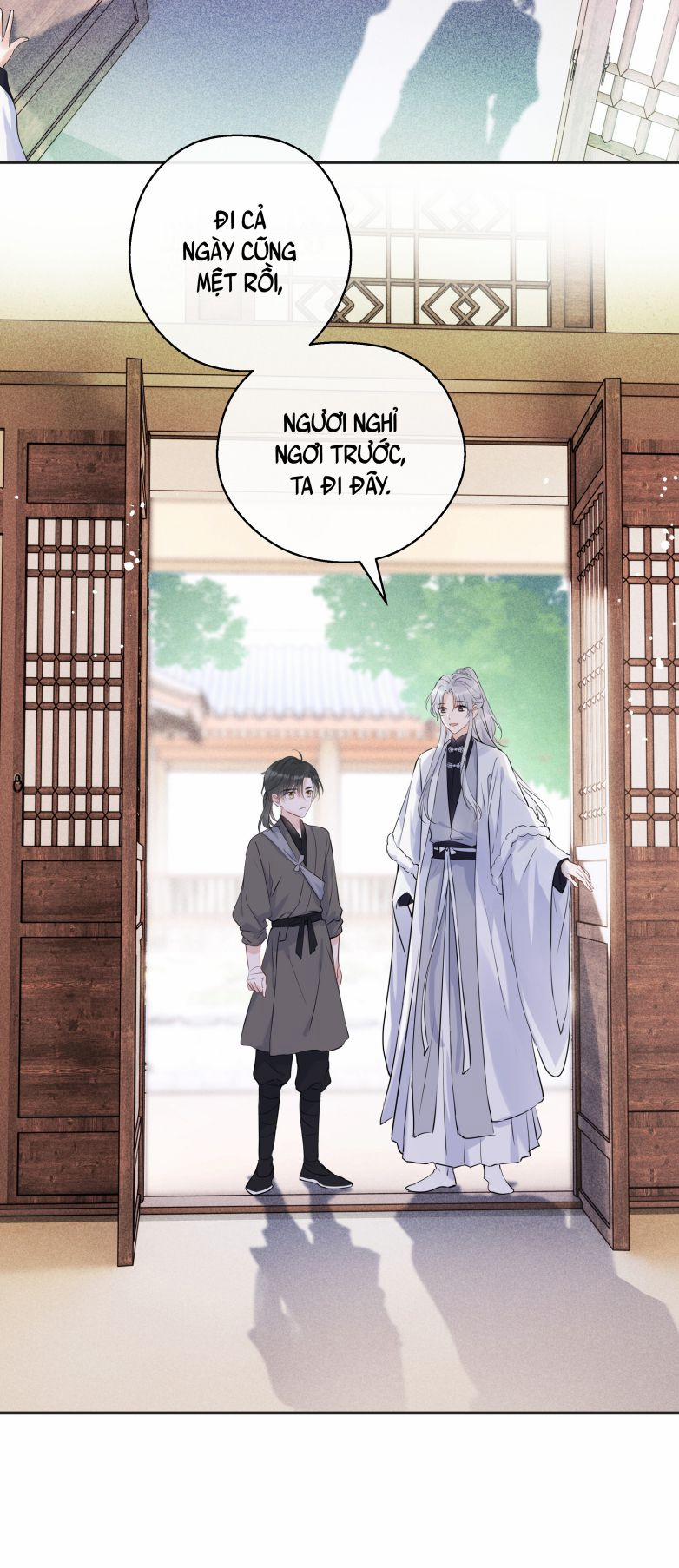 Sư Thúc Bất Khả Mạo Tướng 2 trang 36