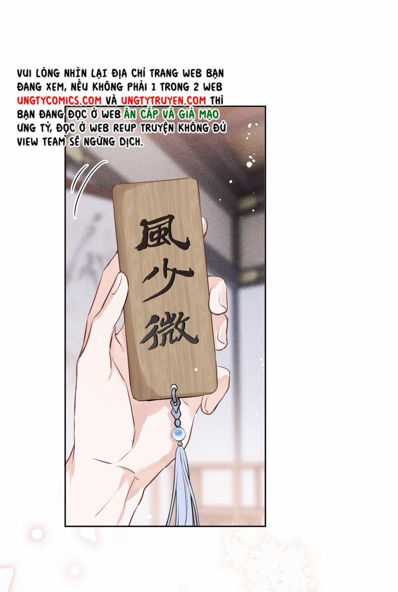 Sư Thúc Bất Khả Mạo Tướng 2 trang 40