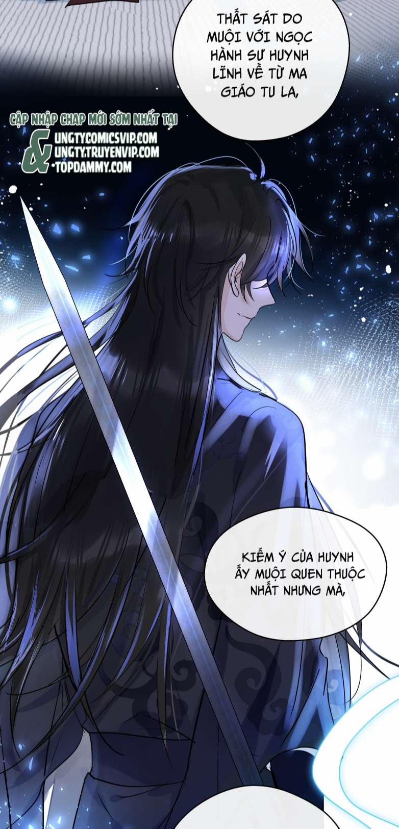 Sư Thúc Bất Khả Mạo Tướng 20 trang 10