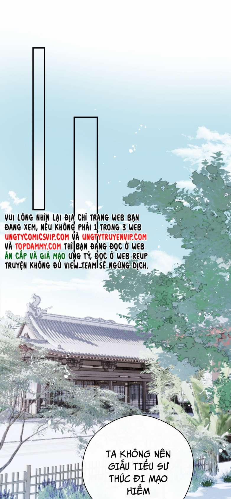 Sư Thúc Bất Khả Mạo Tướng 20 trang 15