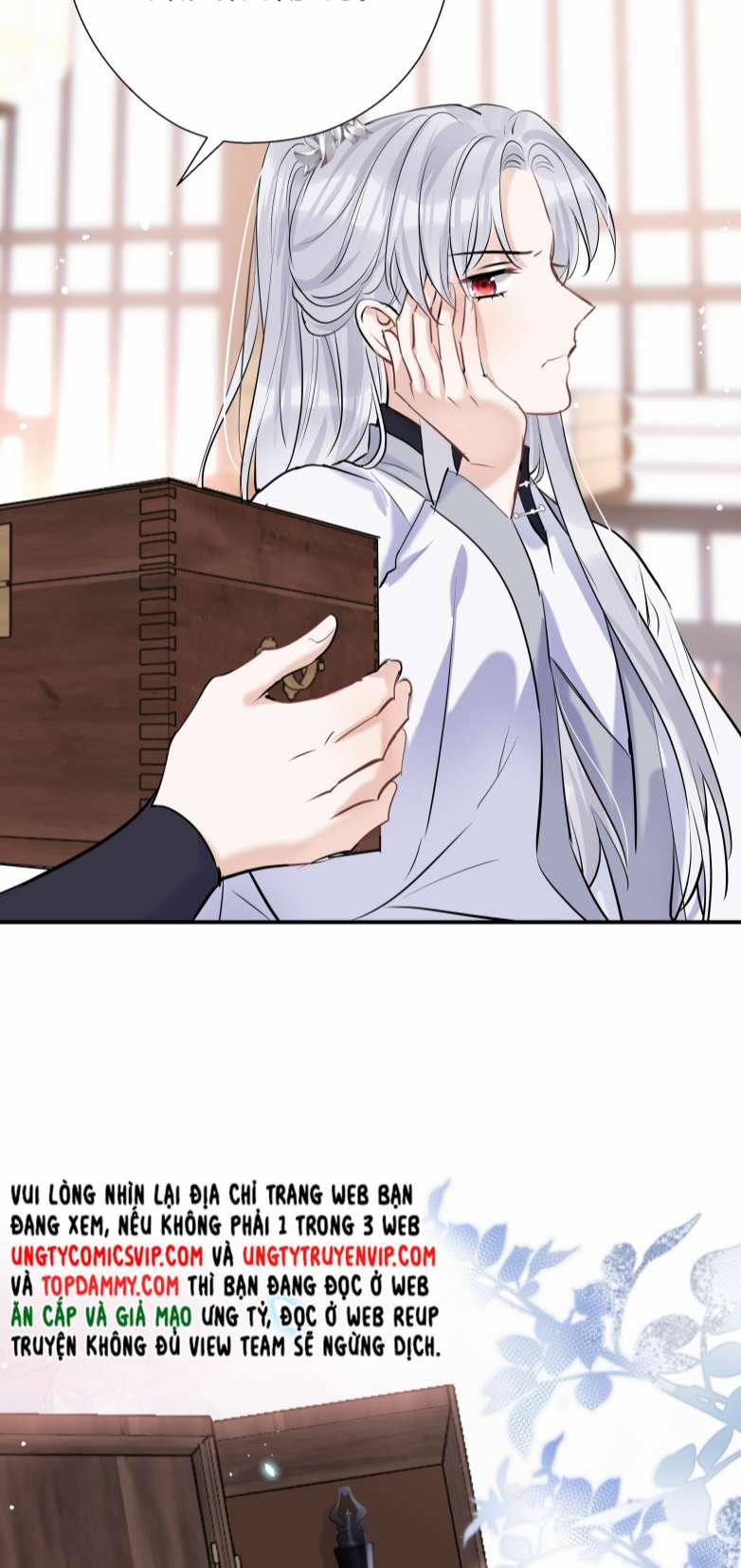 Sư Thúc Bất Khả Mạo Tướng 20 trang 19