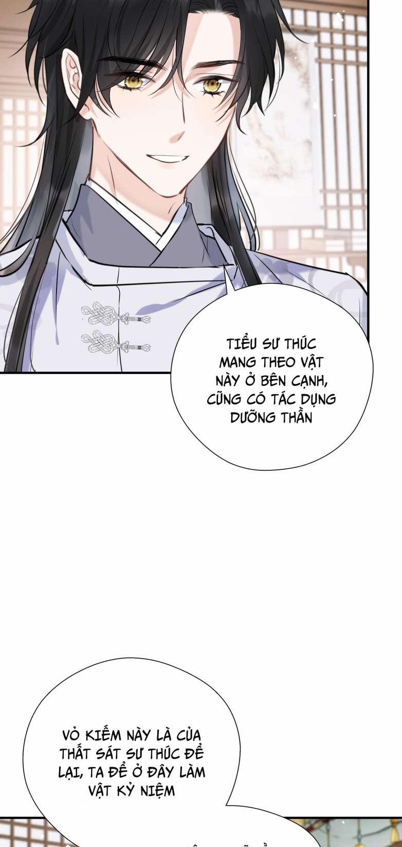 Sư Thúc Bất Khả Mạo Tướng 20 trang 24