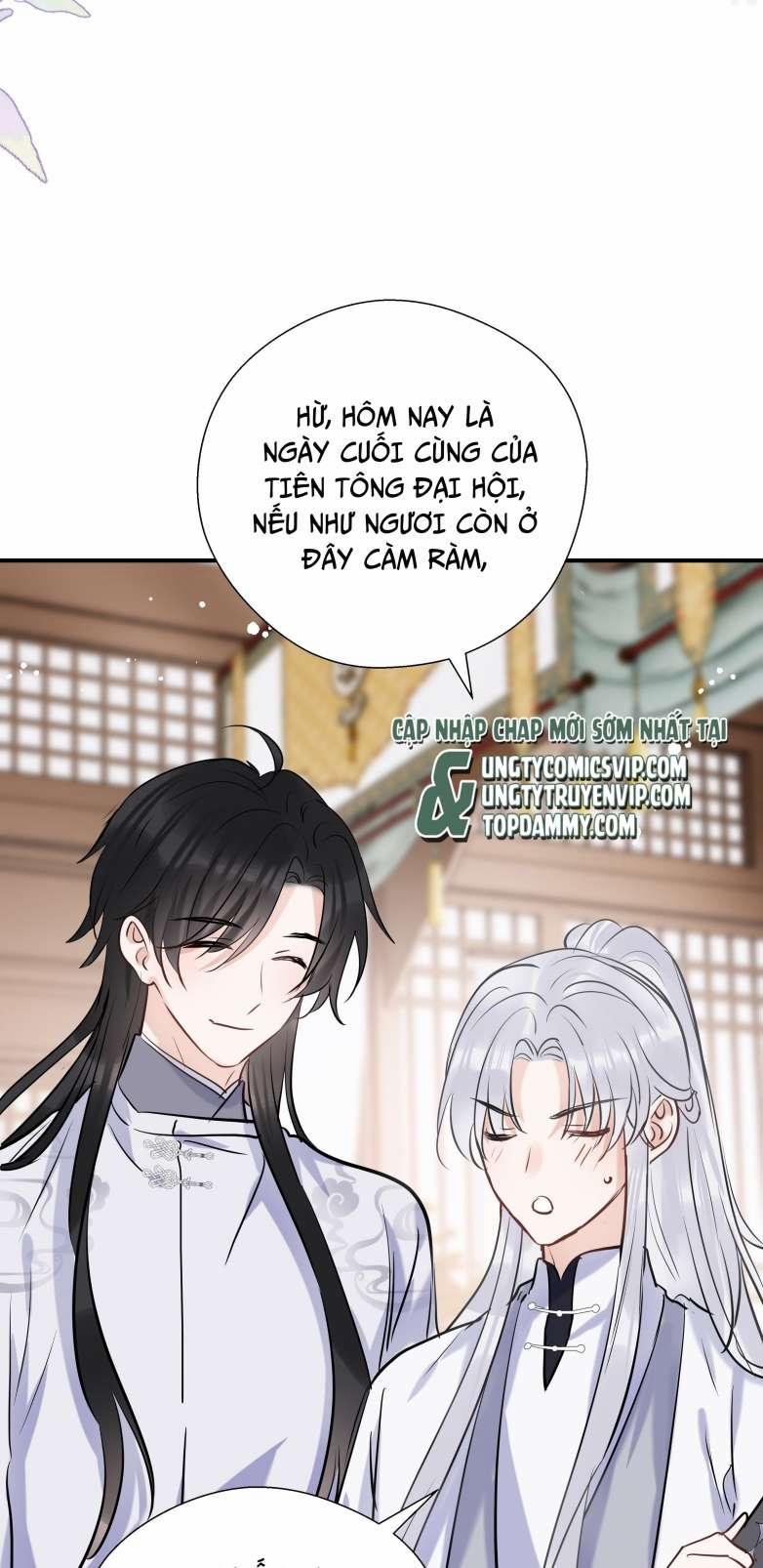 Sư Thúc Bất Khả Mạo Tướng 20 trang 28