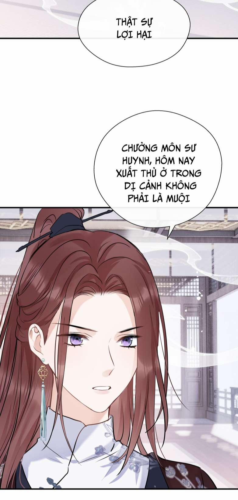 Sư Thúc Bất Khả Mạo Tướng 20 trang 3