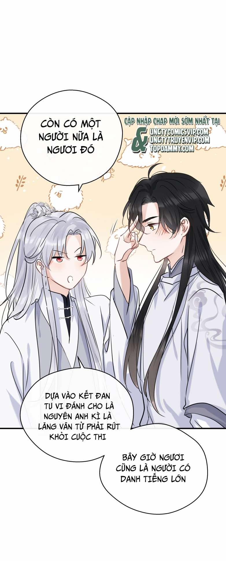 Sư Thúc Bất Khả Mạo Tướng 20 trang 36