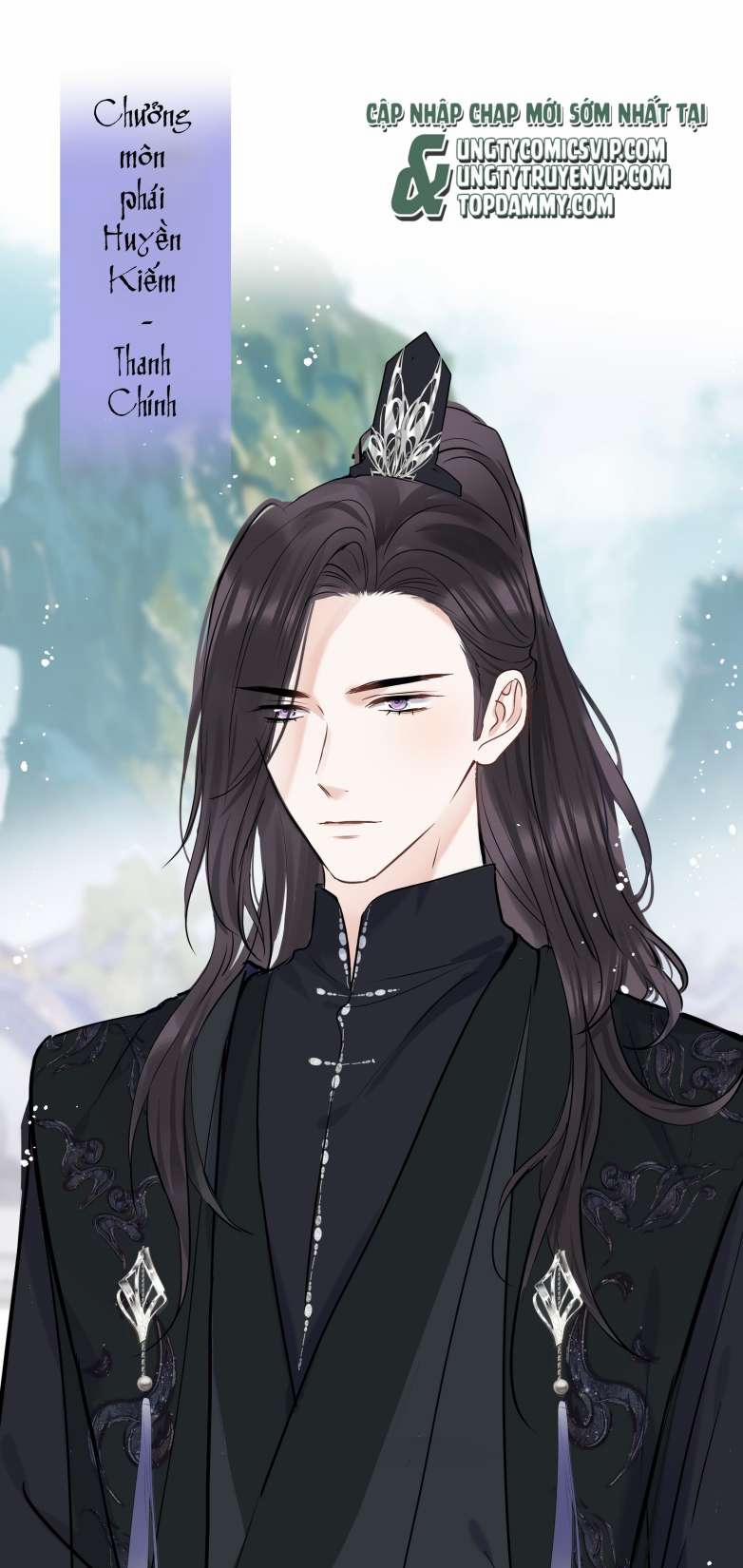 Sư Thúc Bất Khả Mạo Tướng 20 trang 38