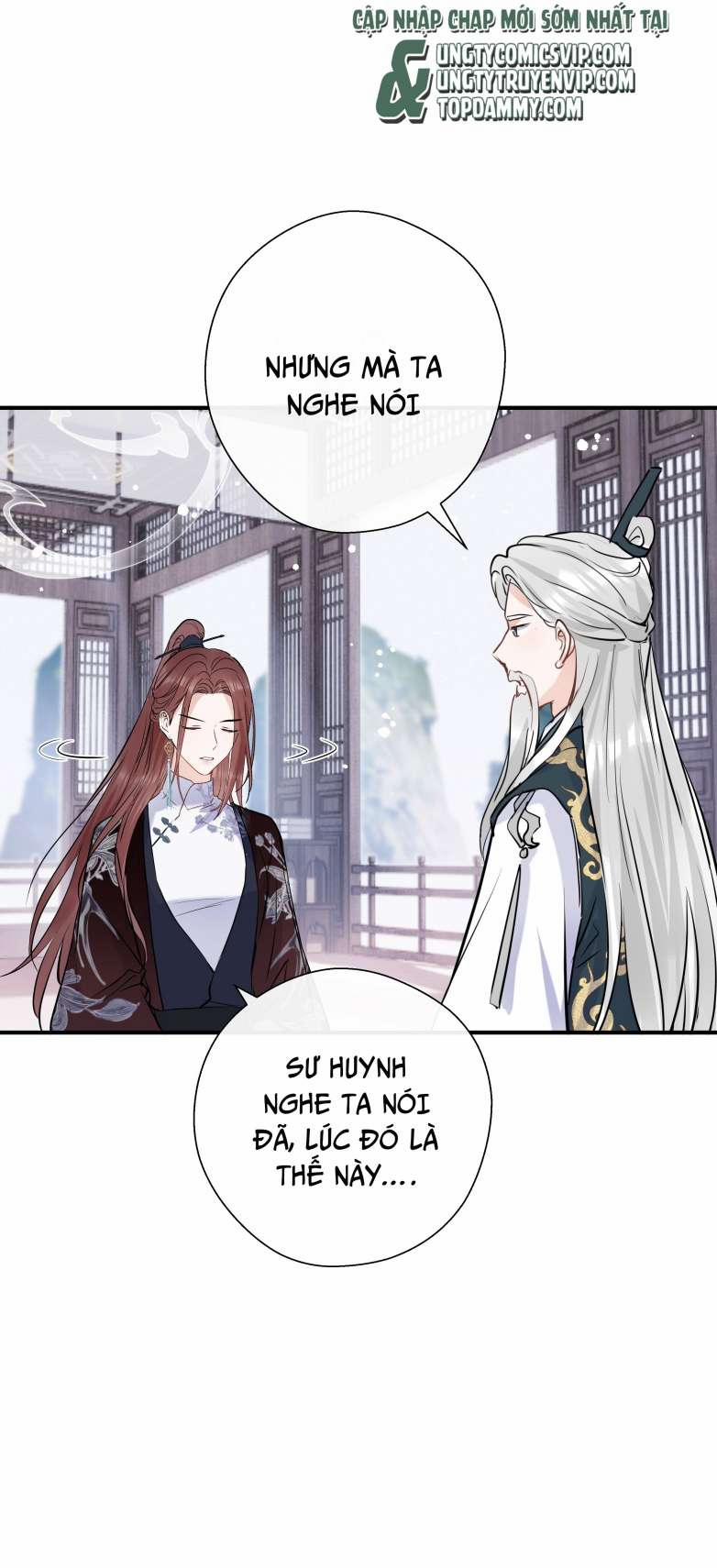 Sư Thúc Bất Khả Mạo Tướng 20 trang 4