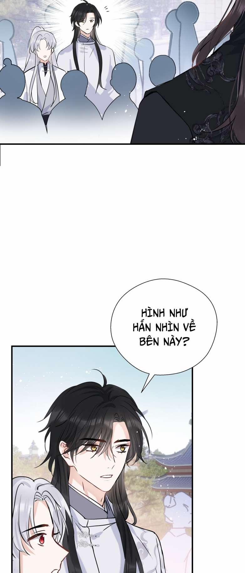 Sư Thúc Bất Khả Mạo Tướng 20 trang 40