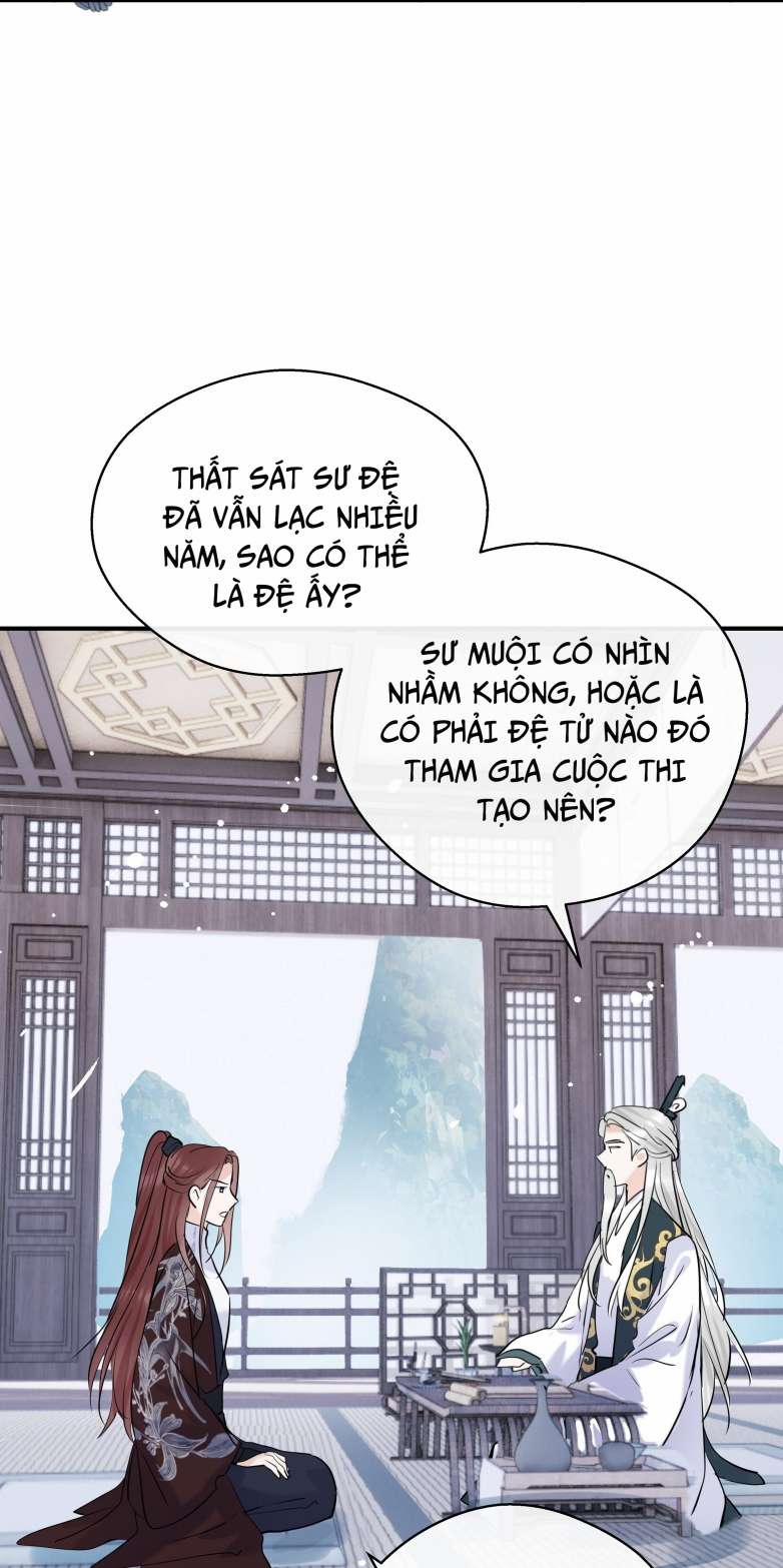 Sư Thúc Bất Khả Mạo Tướng 20 trang 9