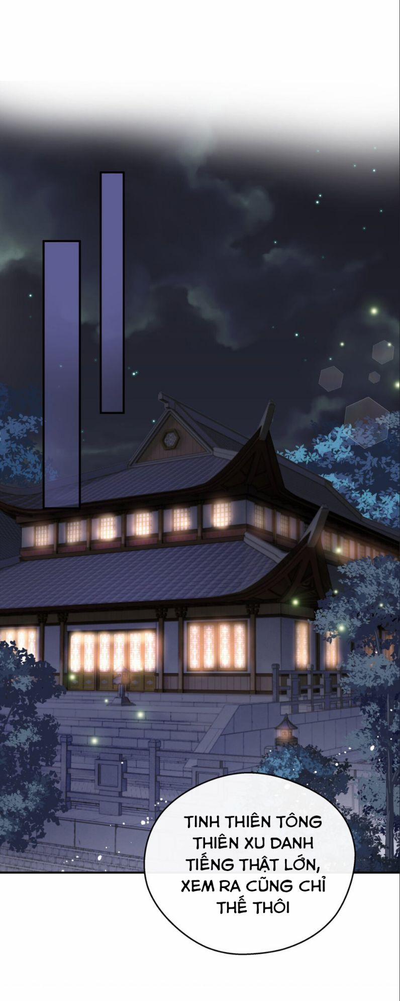 Sư Thúc Bất Khả Mạo Tướng 21 trang 10