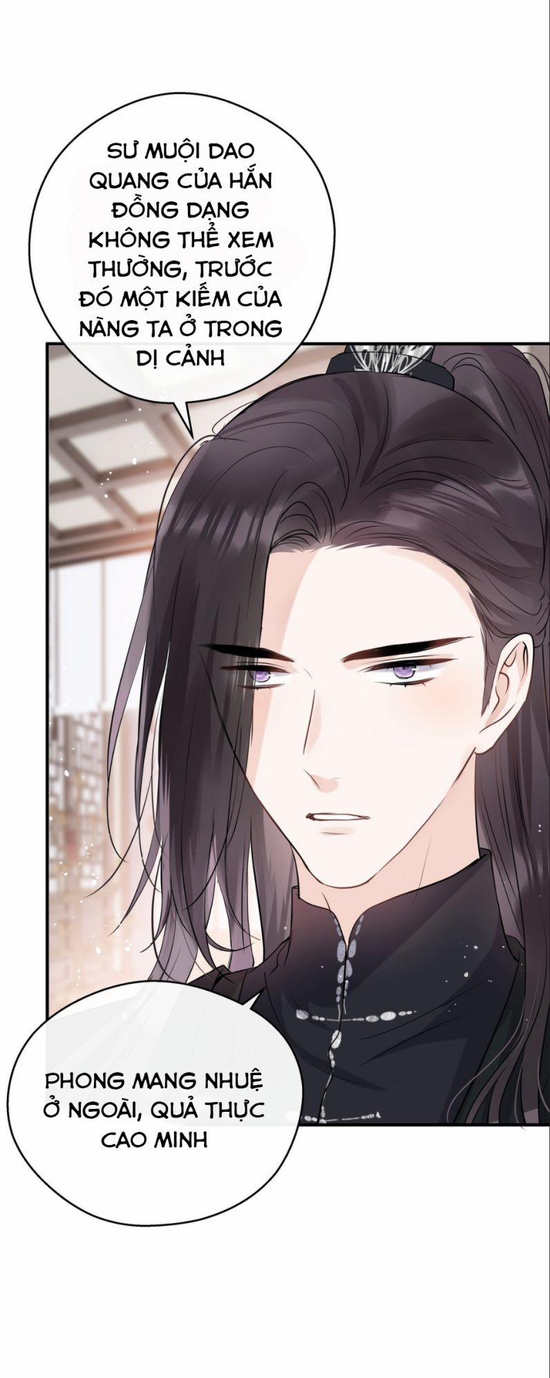 Sư Thúc Bất Khả Mạo Tướng 21 trang 12