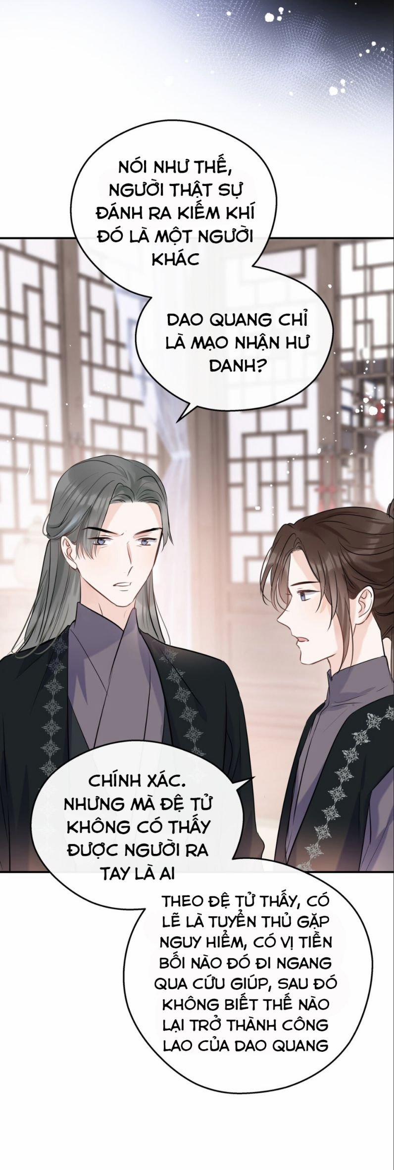 Sư Thúc Bất Khả Mạo Tướng 21 trang 18