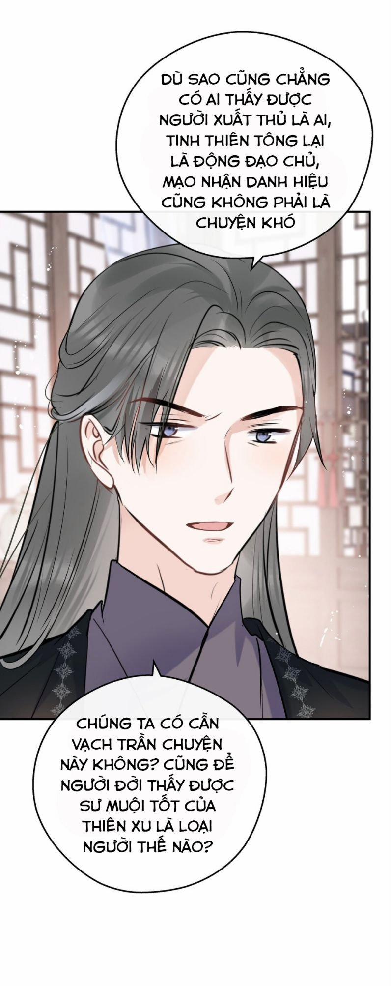 Sư Thúc Bất Khả Mạo Tướng 21 trang 19