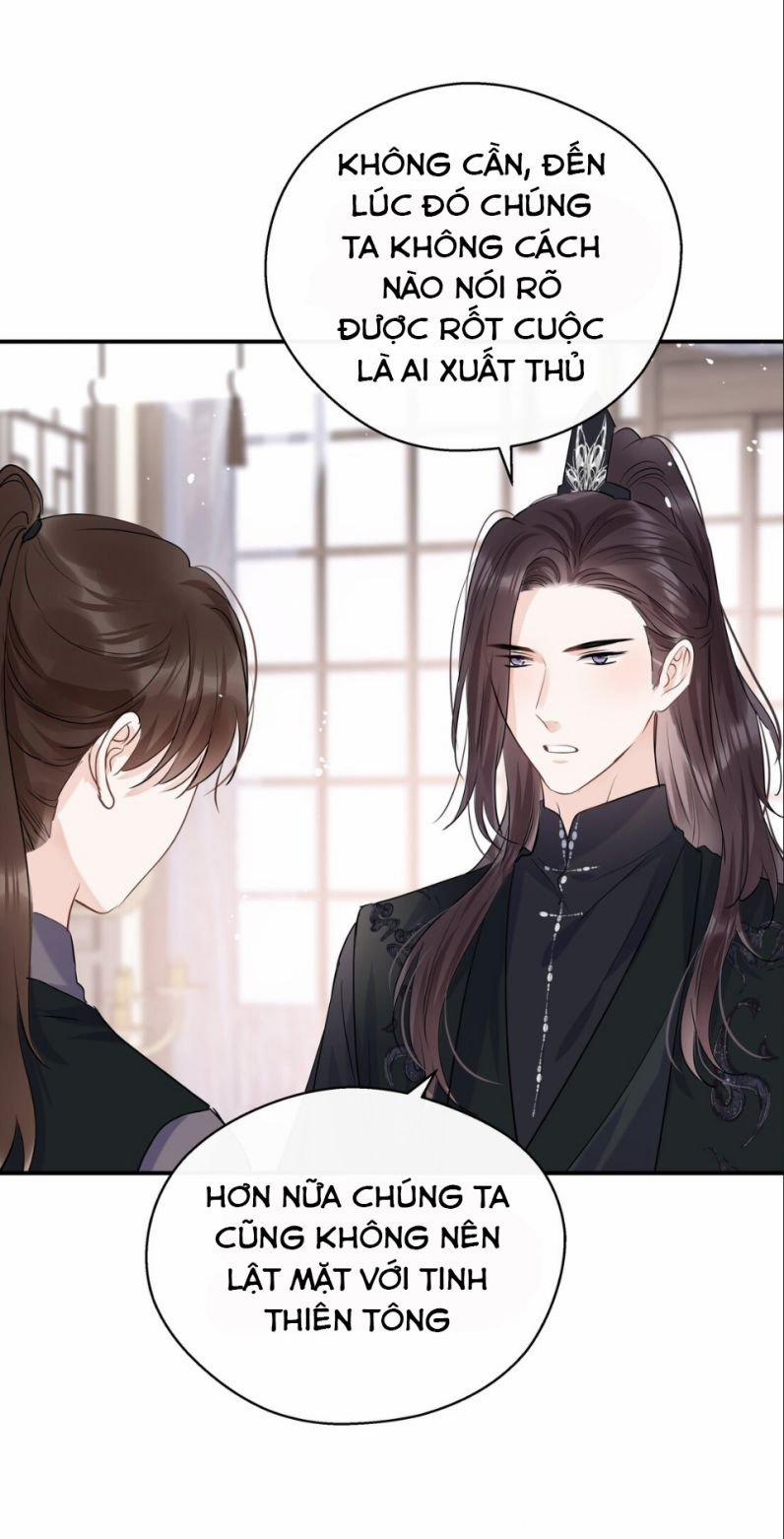 Sư Thúc Bất Khả Mạo Tướng 21 trang 20