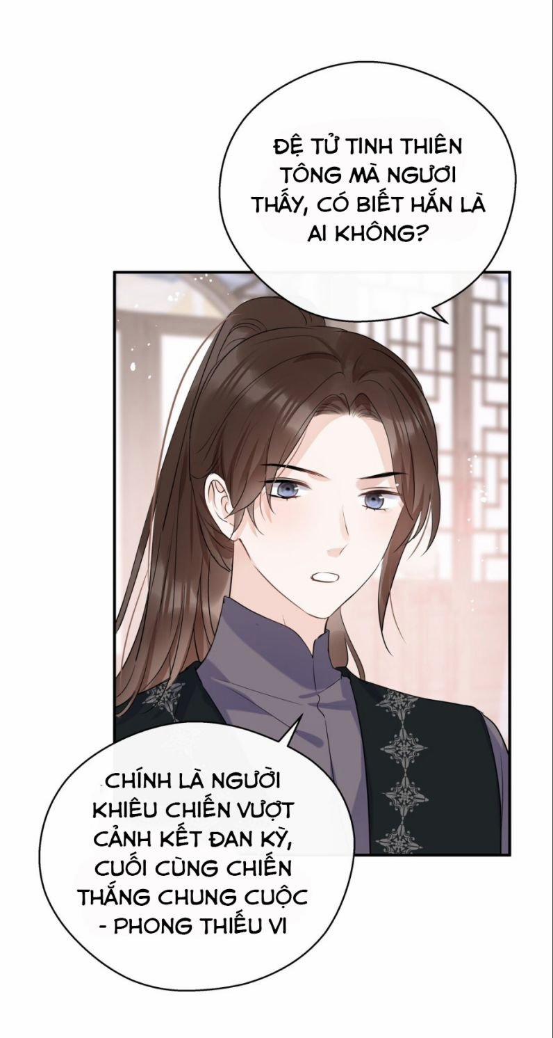 Sư Thúc Bất Khả Mạo Tướng 21 trang 21