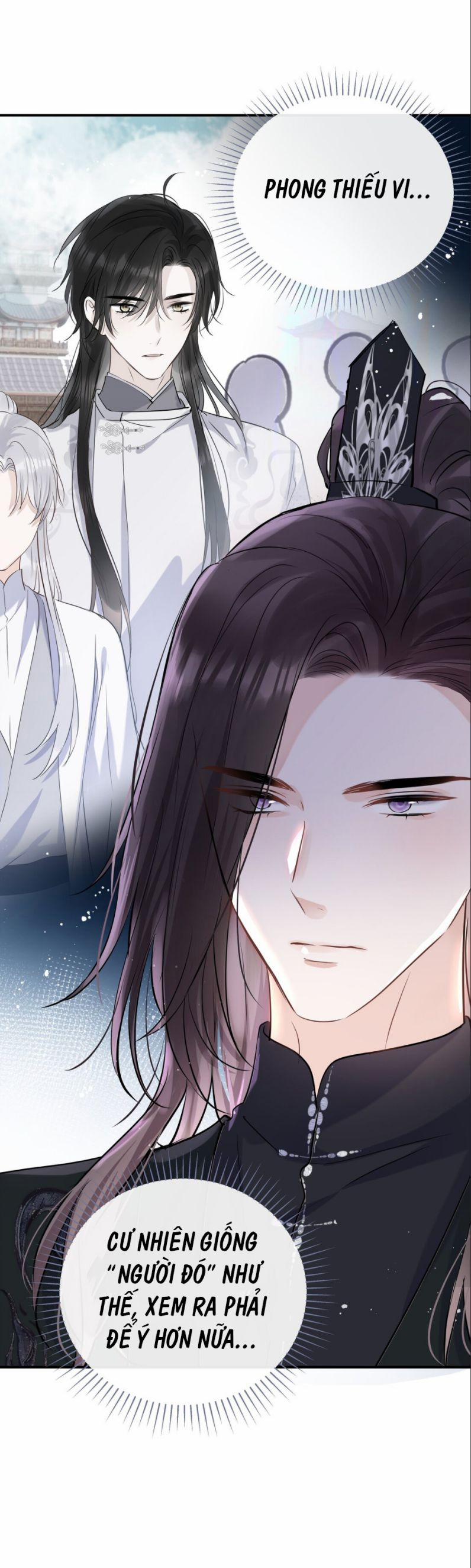 Sư Thúc Bất Khả Mạo Tướng 21 trang 22