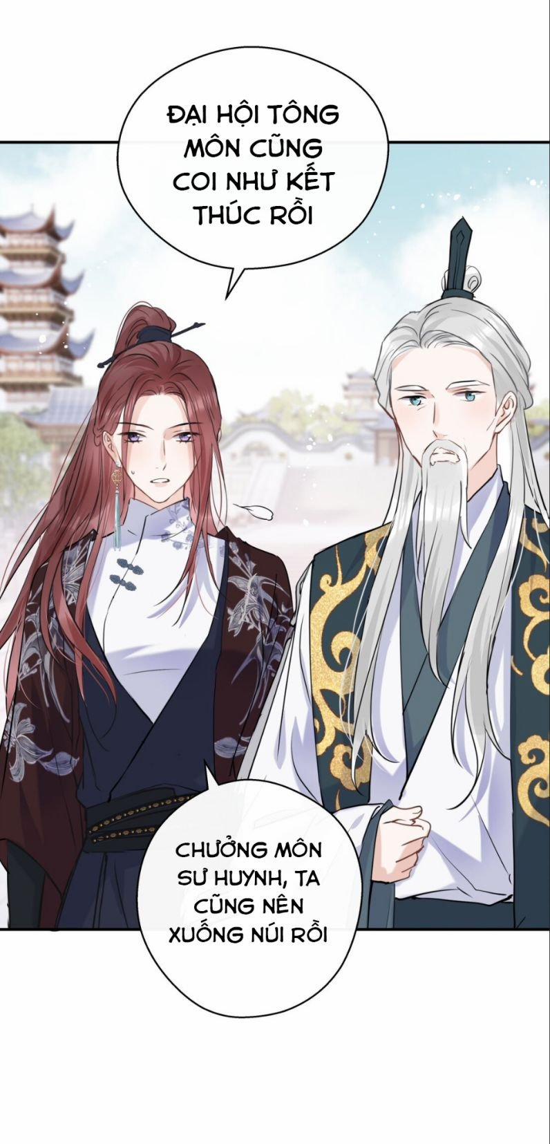 Sư Thúc Bất Khả Mạo Tướng 21 trang 24