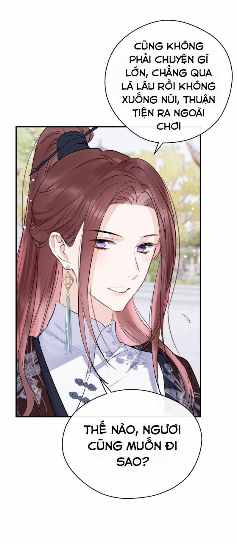 Sư Thúc Bất Khả Mạo Tướng 21 trang 26