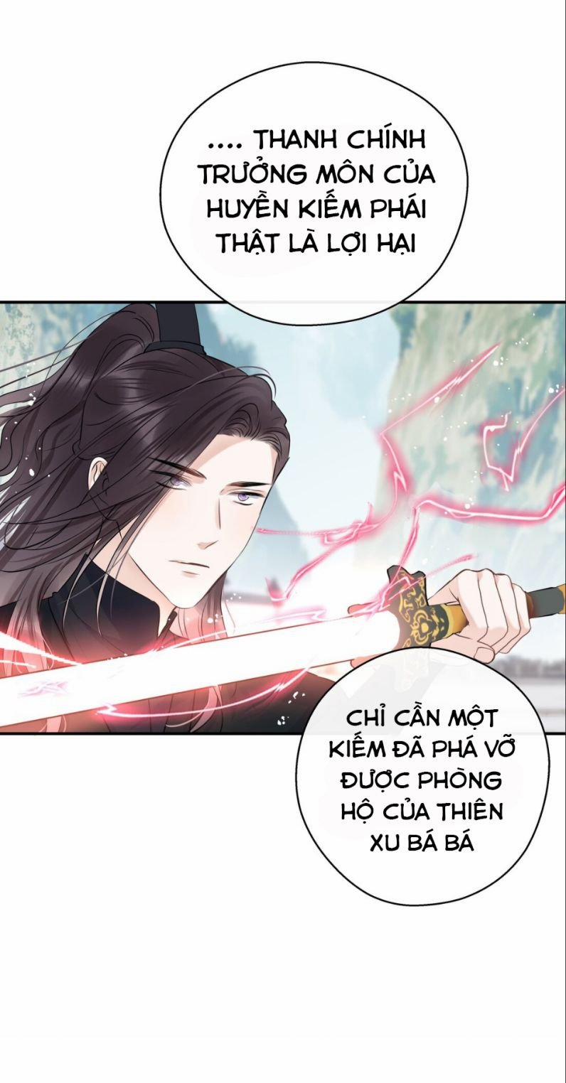 Sư Thúc Bất Khả Mạo Tướng 21 trang 3