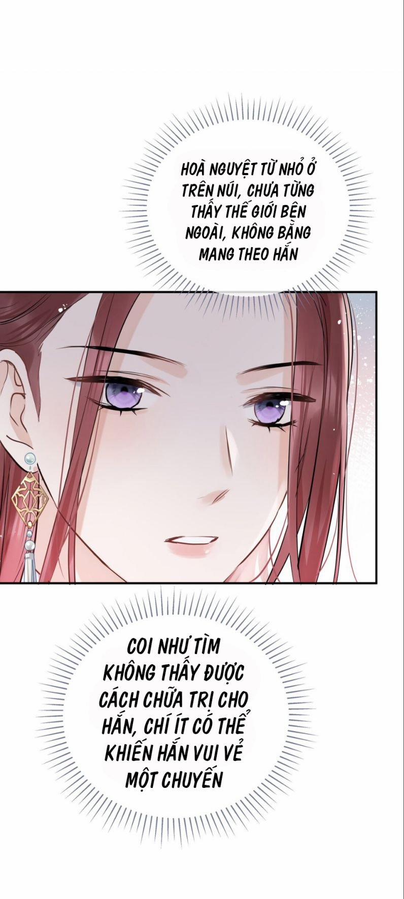 Sư Thúc Bất Khả Mạo Tướng 21 trang 30