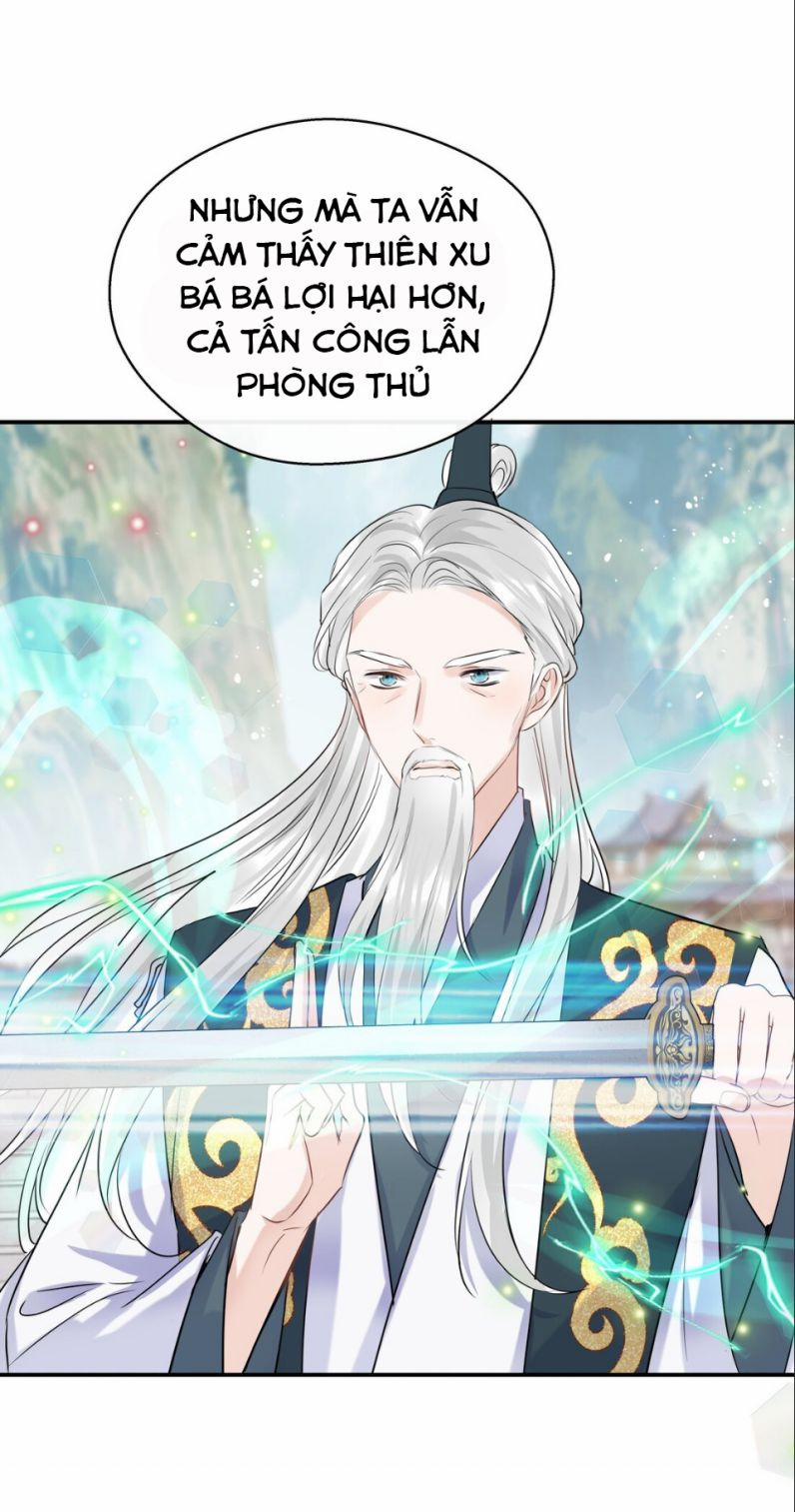 Sư Thúc Bất Khả Mạo Tướng 21 trang 4