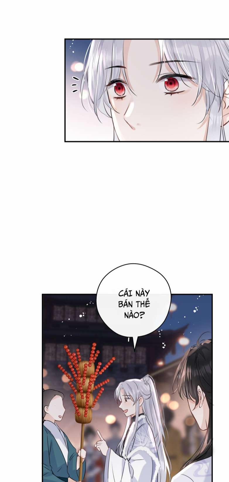 Sư Thúc Bất Khả Mạo Tướng 22 trang 15