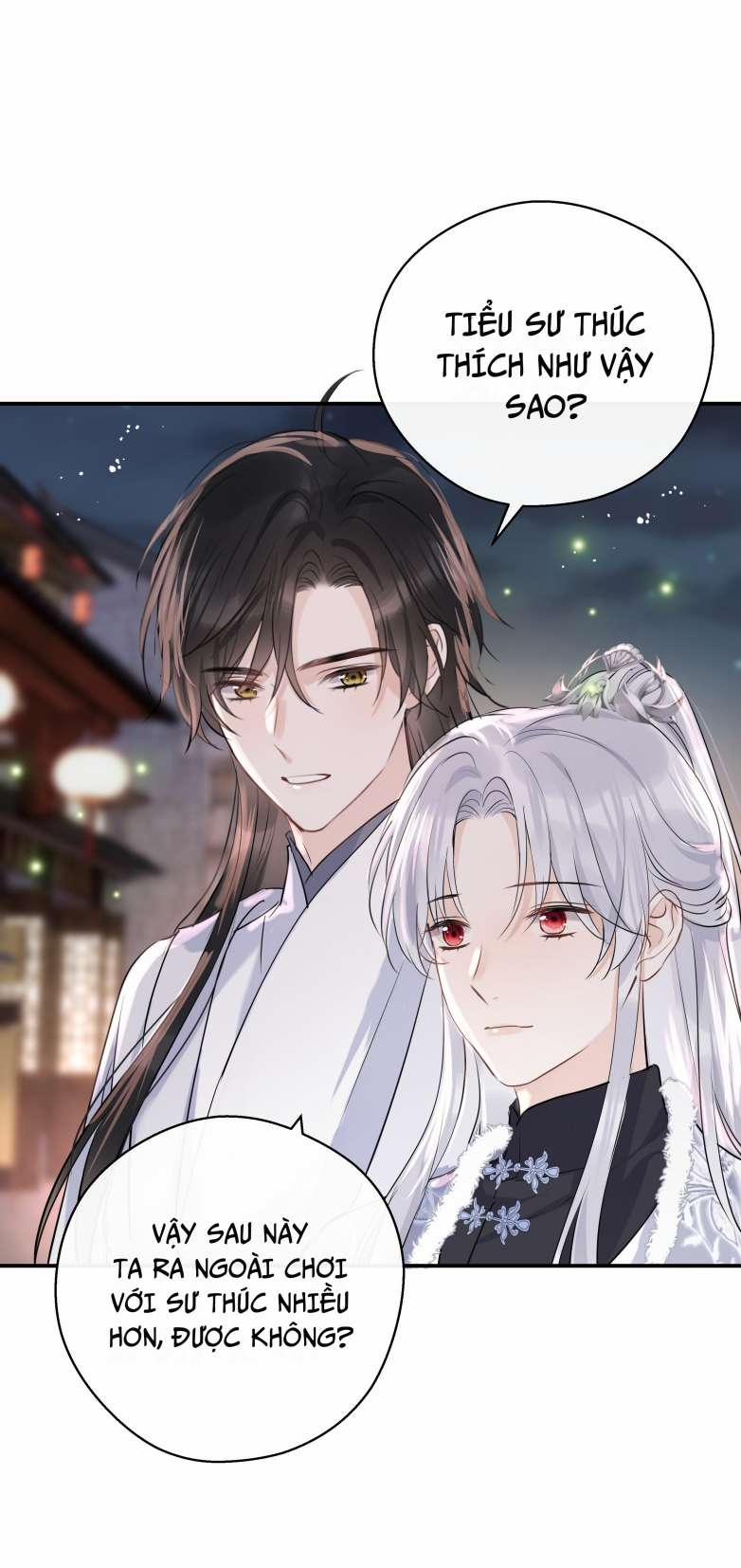 Sư Thúc Bất Khả Mạo Tướng 22 trang 21