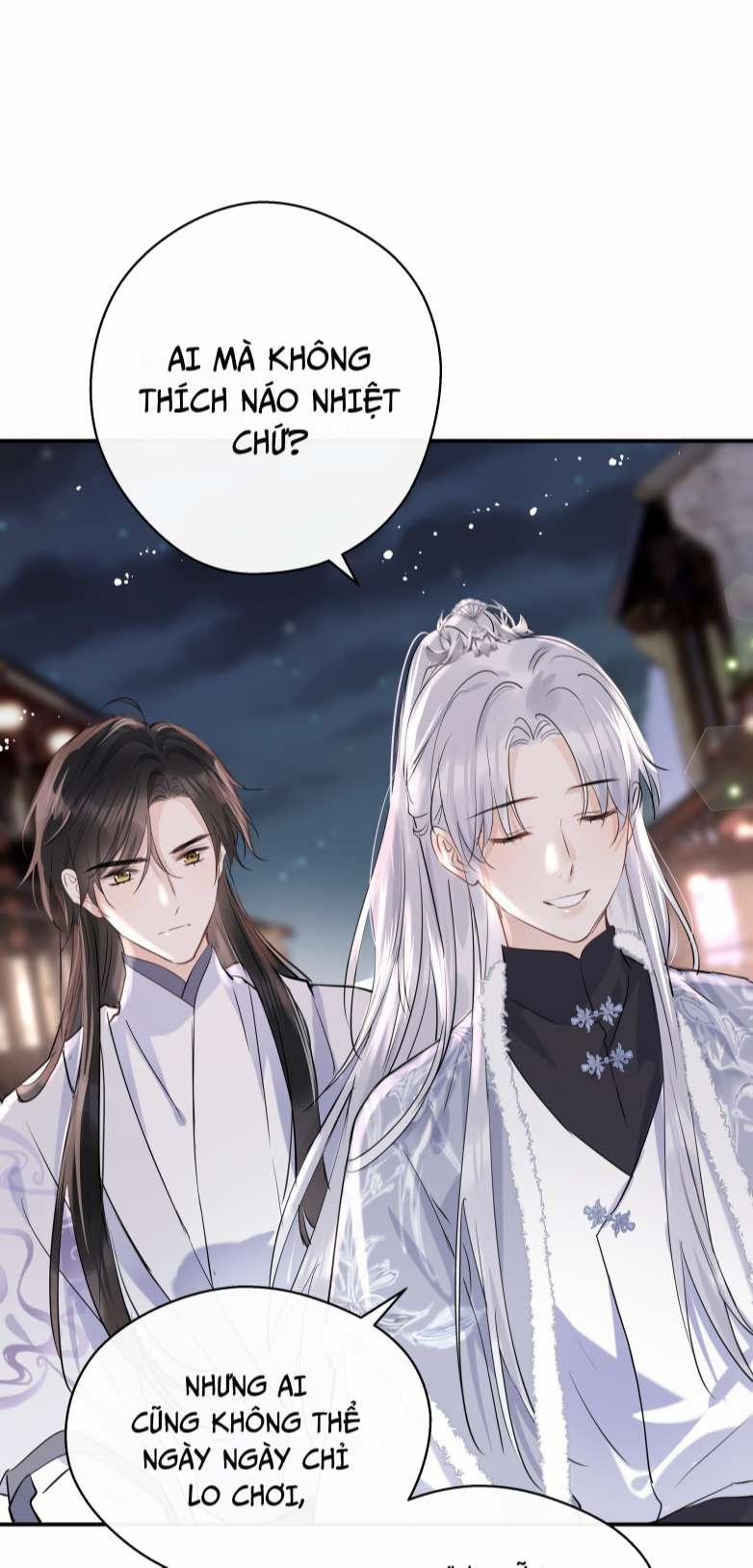 Sư Thúc Bất Khả Mạo Tướng 22 trang 22