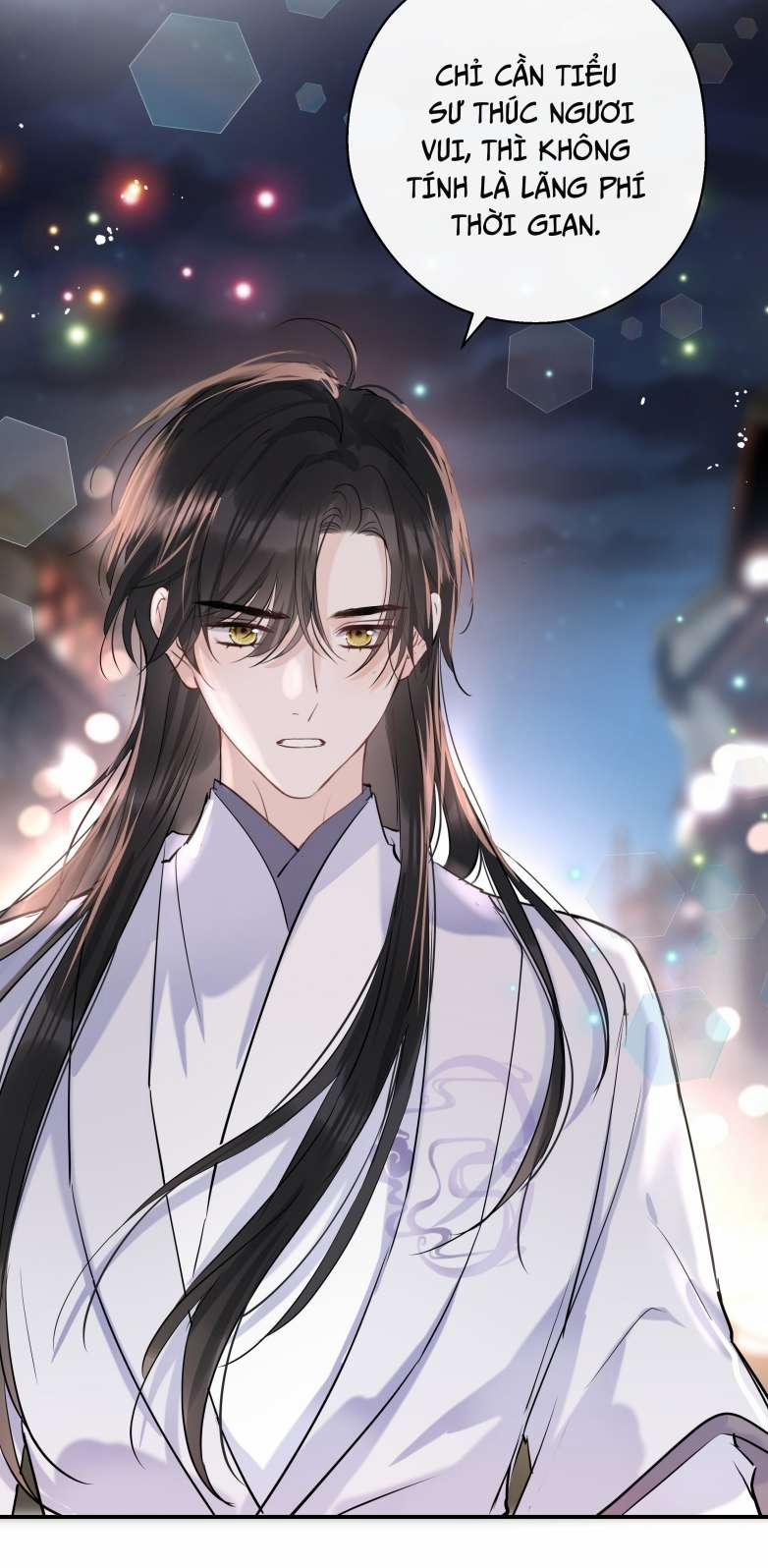 Sư Thúc Bất Khả Mạo Tướng 22 trang 24