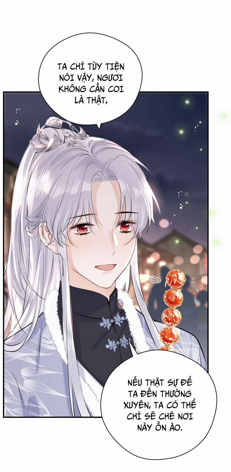 Sư Thúc Bất Khả Mạo Tướng 22 trang 25