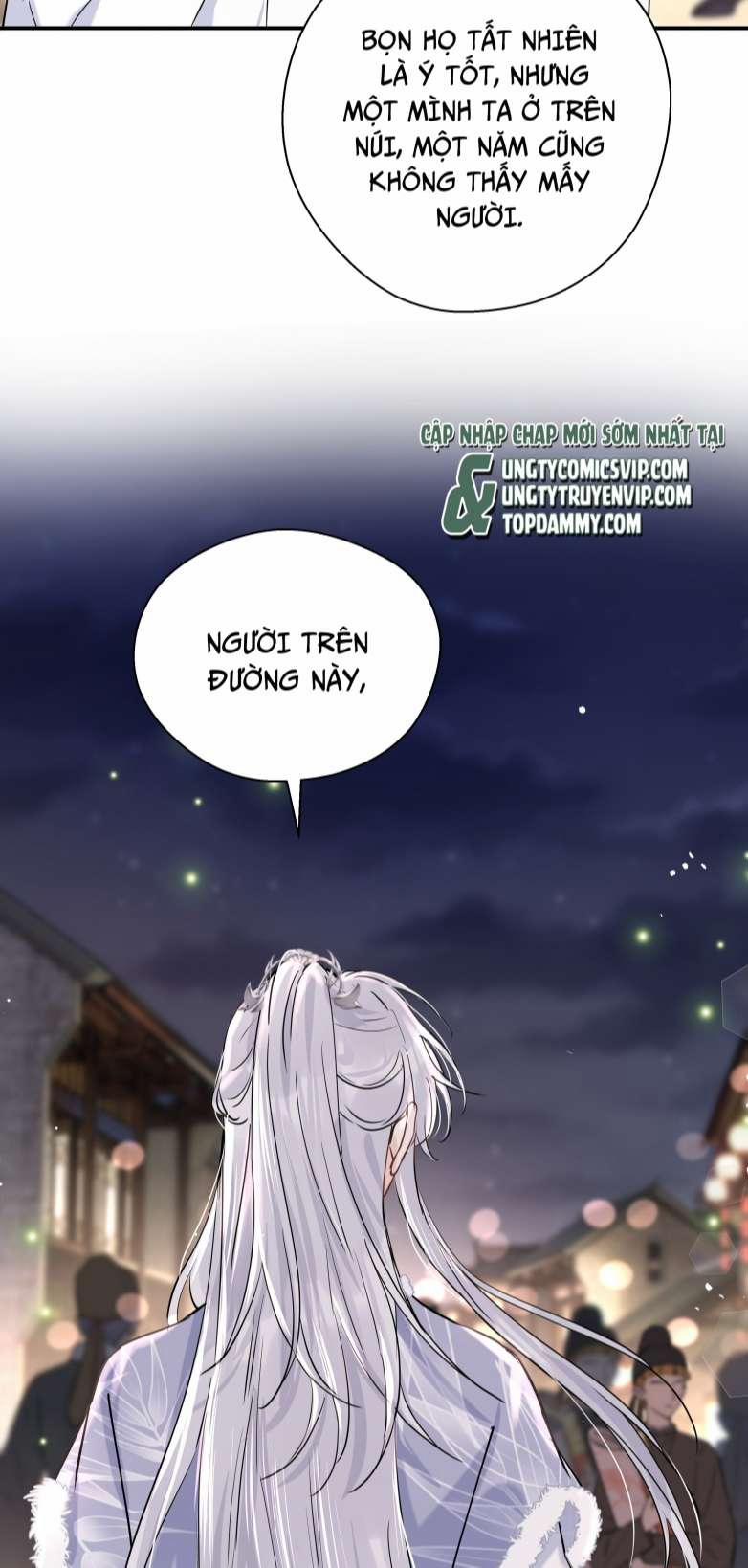 Sư Thúc Bất Khả Mạo Tướng 22 trang 28